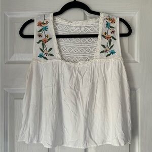 Women’s O’Neill Size Medium Linen Tank Top